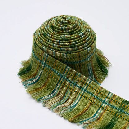 Joss Trim – Hand-Sewn Fringe