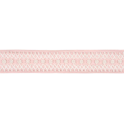 Sunnyvale Tape – Decorative Linen-Blend Trim
