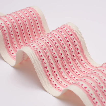 Stripe & Dot Hand Block Trim – Decorative Tape