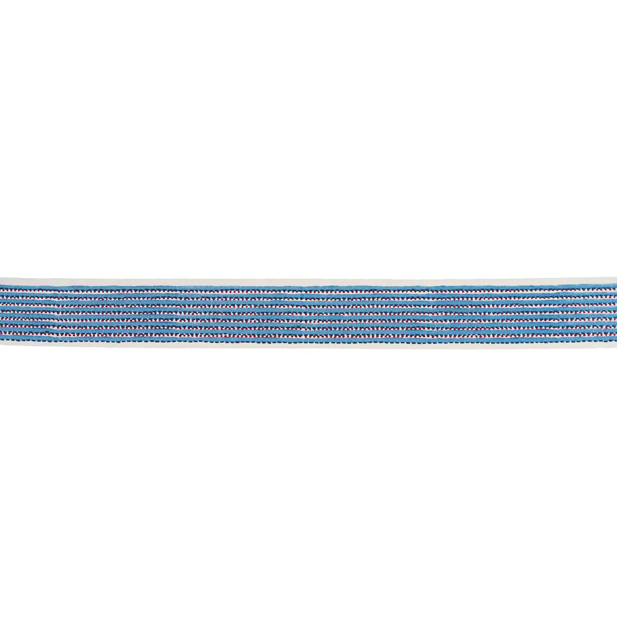 Stripe & Dot Hand Block Trim – Decorative Tape