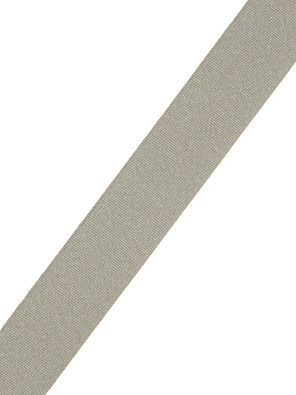 Inline Metallic Trim – Metallic Yarn Border Tape, Grey, Metallic