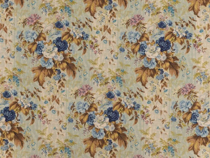 Mortefontaine Printed Cotton, Gris