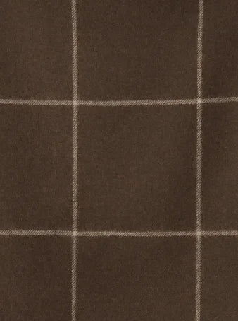 Savile Row Windowpane-Wool Fabric - Angus
Wool Fabric
Check Fabric