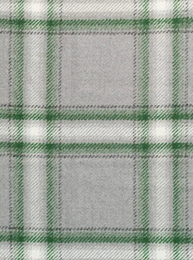 West End - Heavy Wool Flannel
Heavy Wool Flannel - Apollo Grey