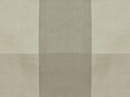 St Petersburg Plaid Silk Fabric - Argento
Plaid Silk Fabric