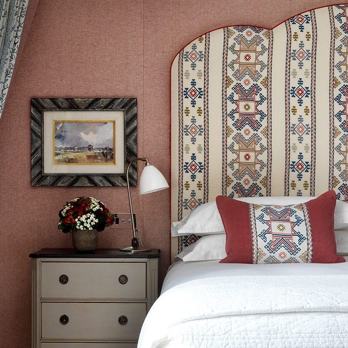 Ashenwood in Spring Cushion - Decorative Pilow By Chelsea Textiles