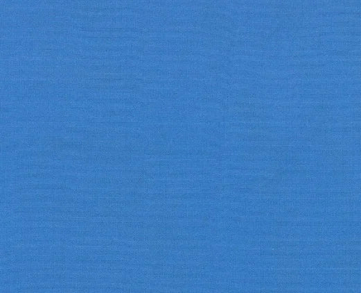 Solid blue color swatch with a textured pattern
Olympia Taffeta Luxury Silk - Azure