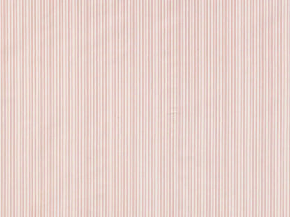 Augustine Stripe Silk Taffeta – Vieux Rose, Vieux Rose