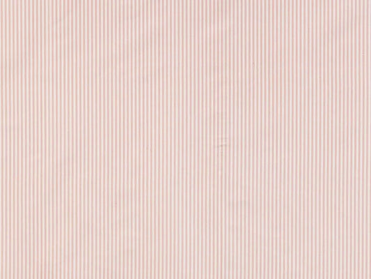 Augustine Stripe Silk Taffeta – Vieux Rose, Vieux Rose