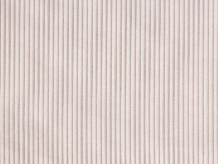 Augustine Stripe Silk Taffeta – Vieux Rose, Lilas