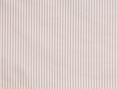 Augustine Stripe Silk Taffeta – Vieux Rose, Lilas