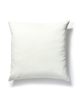 Richmond Velvet Pillow–Soft Pillow, Oyster