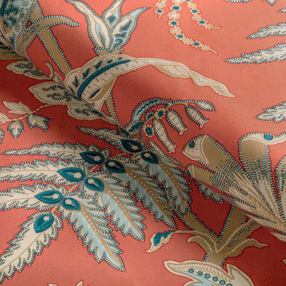 Seychelles Cotton Print – Premium Multipurpose Fabric for Upholstery & Decor