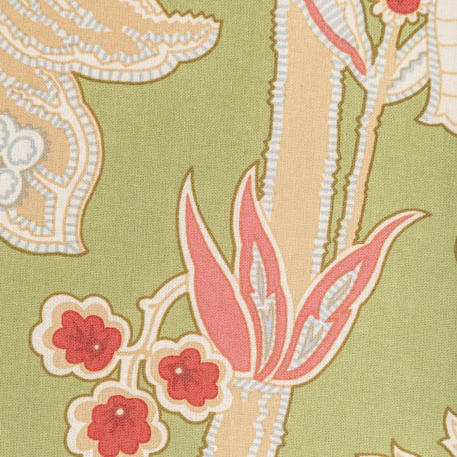 Seychelles Cotton Print – Premium Multipurpose Fabric for Upholstery & Decor