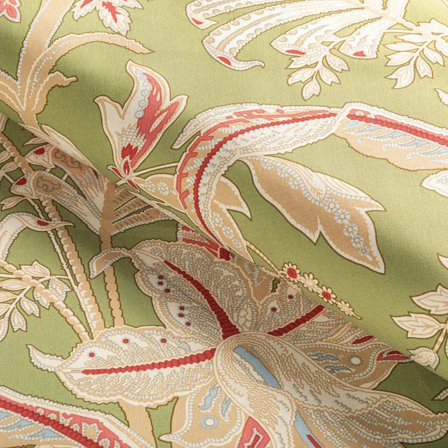 Seychelles Cotton Print – Premium Multipurpose Fabric for Upholstery & Decor
