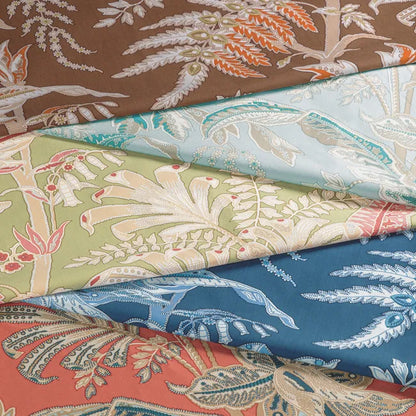 Seychelles Cotton Print – Premium Multipurpose Fabric for Upholstery & Decor