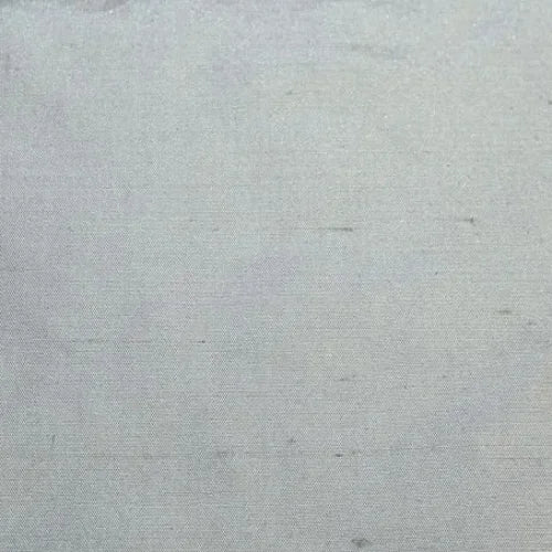 Solid light gray color swatch
Dynasty Taffeta Silk Fabric - Blue Opal