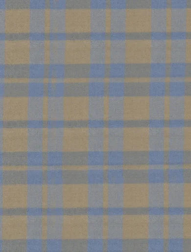 Brummell - Wool Check Fabric - Brighton
Wool Check Fabric