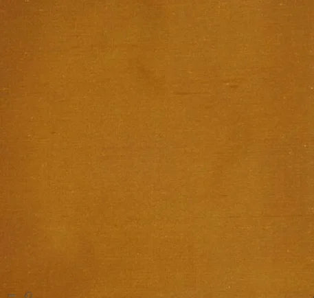 Dupioni Silk Solids - Butterscotch