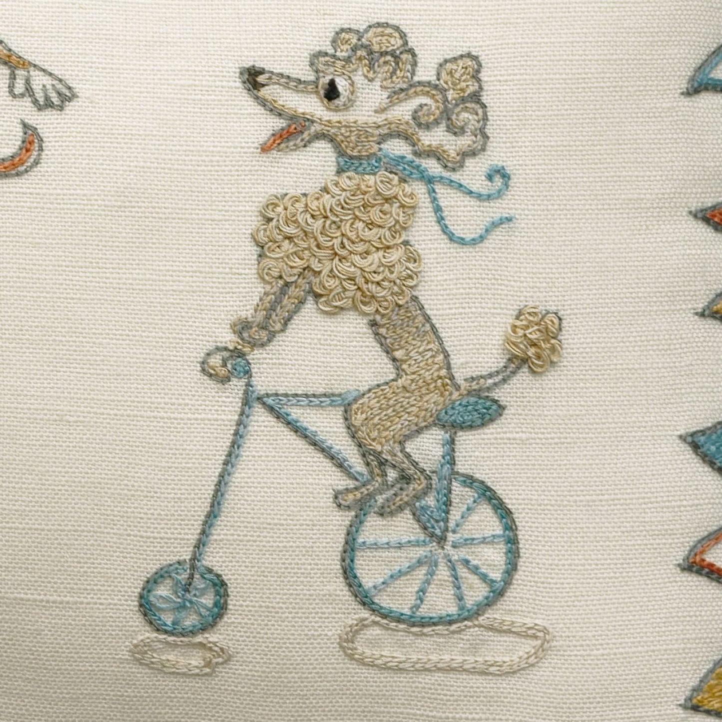 Cycling Trio Cushion