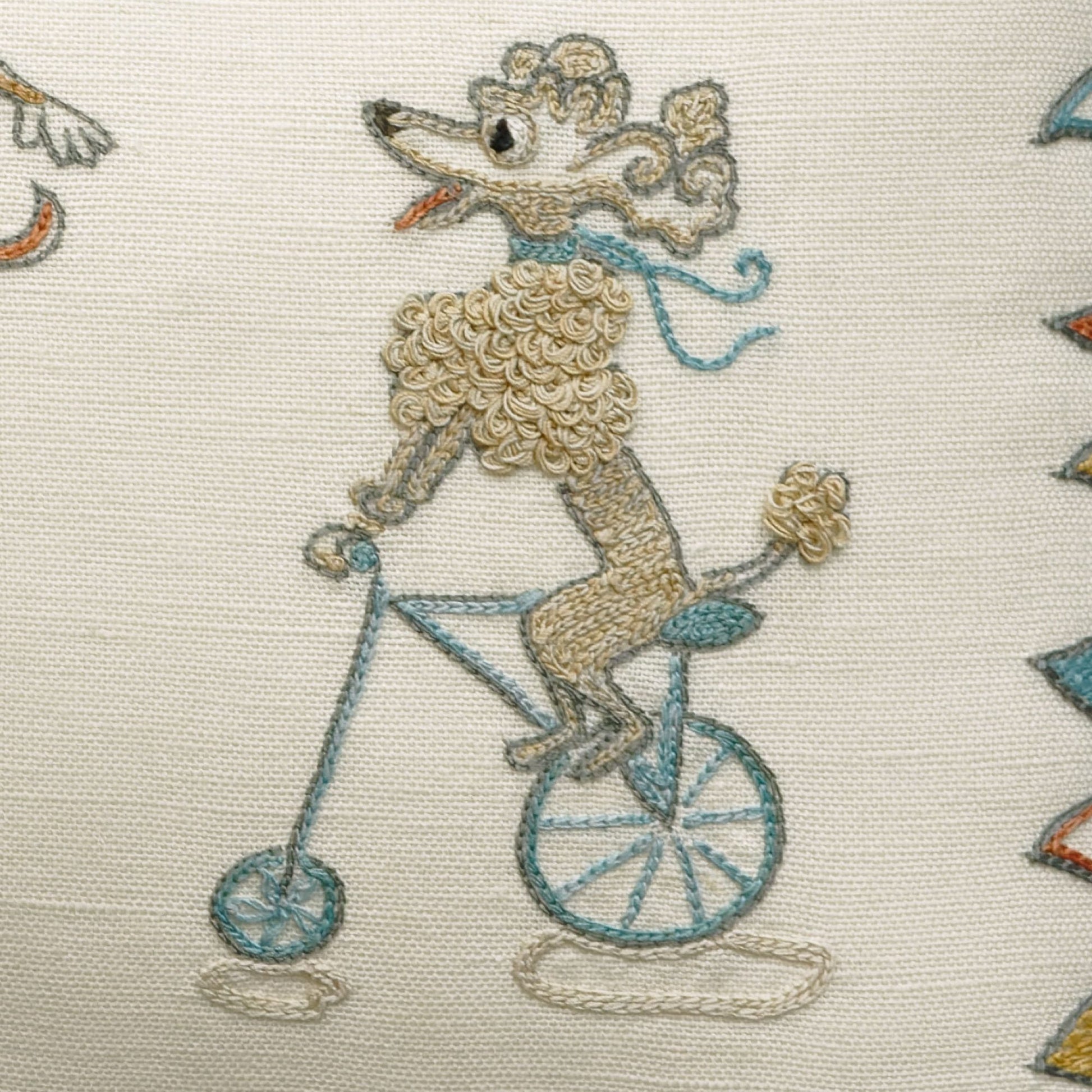 Cycling Trio Cushion