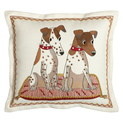 Two’s Company Cushion, Two’s Company