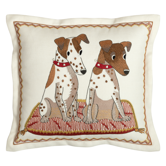 Two’s Company Cushion, Two’s Company