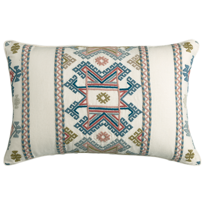 Ashenwood in Spring Cushion - Decorative Pilow By Chelsea Textiles, Spring