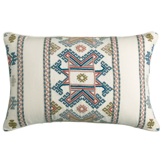 Ashenwood in Spring Cushion - Decorative Pilow By Chelsea Textiles, Spring