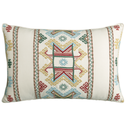 Ashenwood in Summer Cushion - Decorative Pilow By Chelsea Textiles, Summer