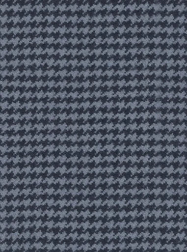 Westminster Houndstooth Fabric - campbell