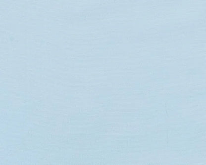 Solid light blue color swatch
Olympia Taffeta Luxury Silk - Celestial