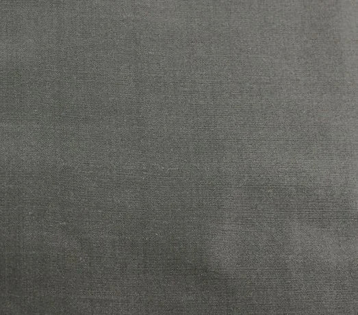 Dynasty Taffeta Silk Fabric - Chalkboard