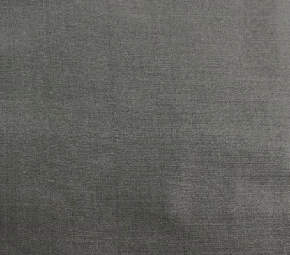 Dynasty Taffeta Silk Fabric - Chalkboard