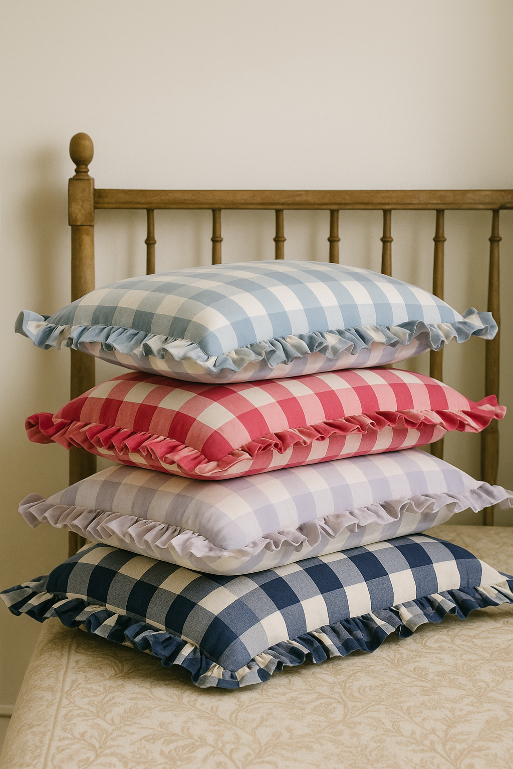 Luxury Interior Fabrics, Pillows & Décor | Terry Sullivan Interiors