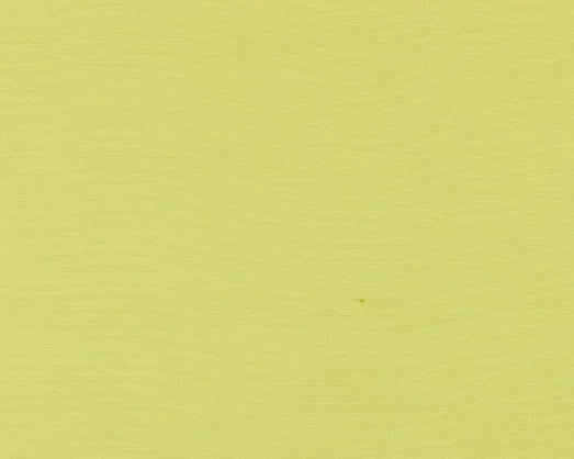 Solid light green color swatch with a subtle pattern
Olympia Taffeta Luxury Silk - Citrine