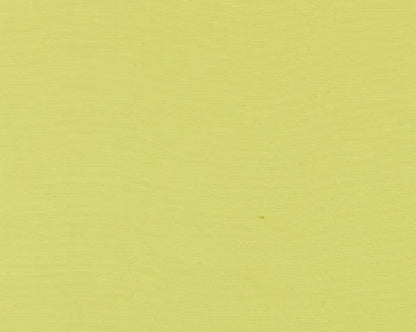 Solid light green color swatch with a subtle pattern
Olympia Taffeta Luxury Silk - Citrine