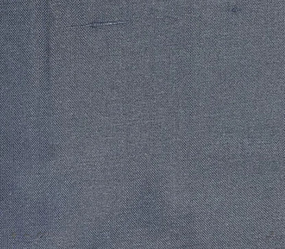 Dupioni Silk Solids - Cobalt