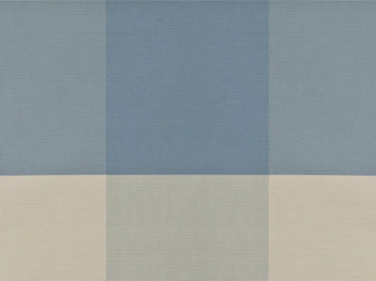 St Petersburg Plaid Silk Fabric - Dusty Blue
Plaid Silk Fabric