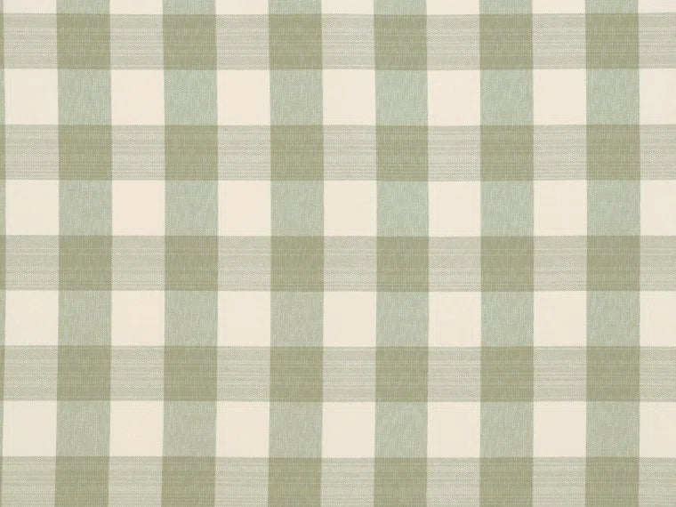 Amalfi – Carreaux Woven Check, Amande