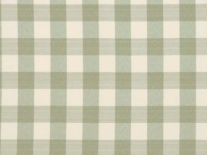 Amalfi – Carreaux Woven Check, Amande