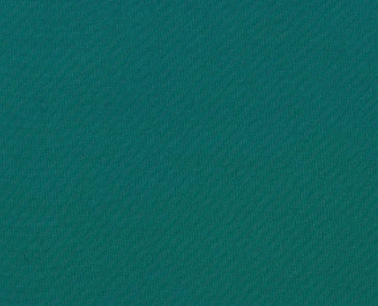 Solid teal color swatch with a subtle pattern
Olympia Taffeta Luxury Silk - Emerald