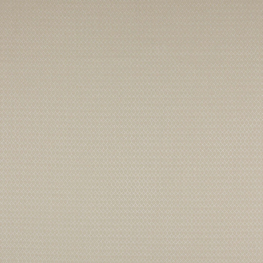 Arlette Ivory Woven Geometric Fabric – 56.75" Wide Upholstery Material