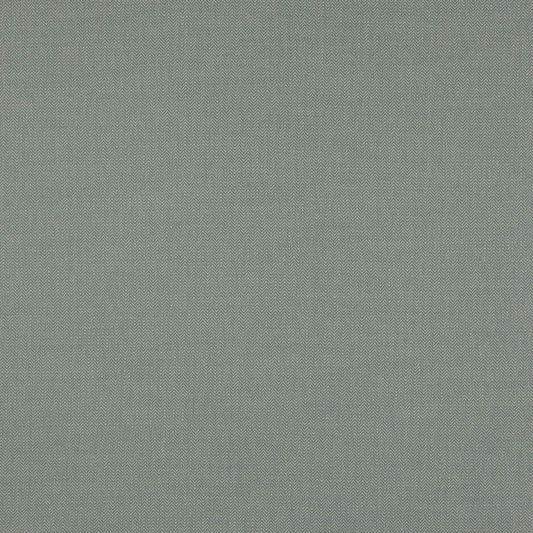 Jenson Old Blue Woven Linen Fabric – 56.75" Wide Upholstery Material by Cowtan and Tout