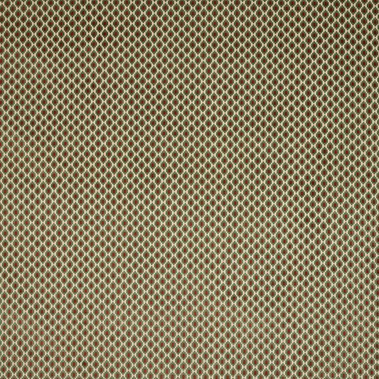 Romilly Sage Green Woven Cotton Velvet Fabric – 53.5" Wide Upholstery Material by Cowtan and Tout