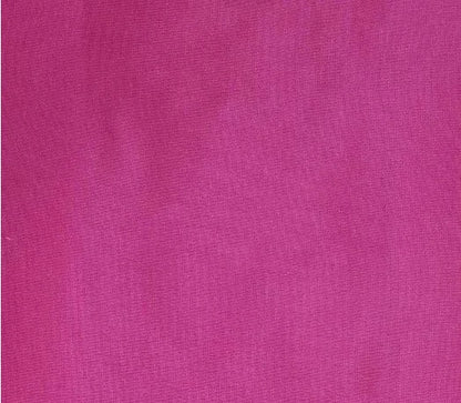 Dupioni Silk Solids - Fuchsia