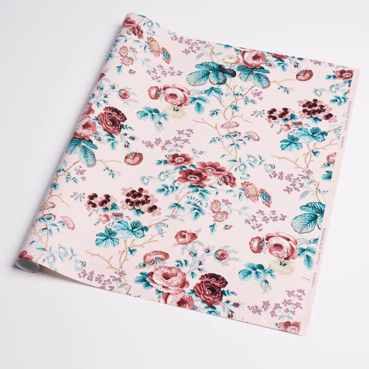 Botanical Wrapping Sheet