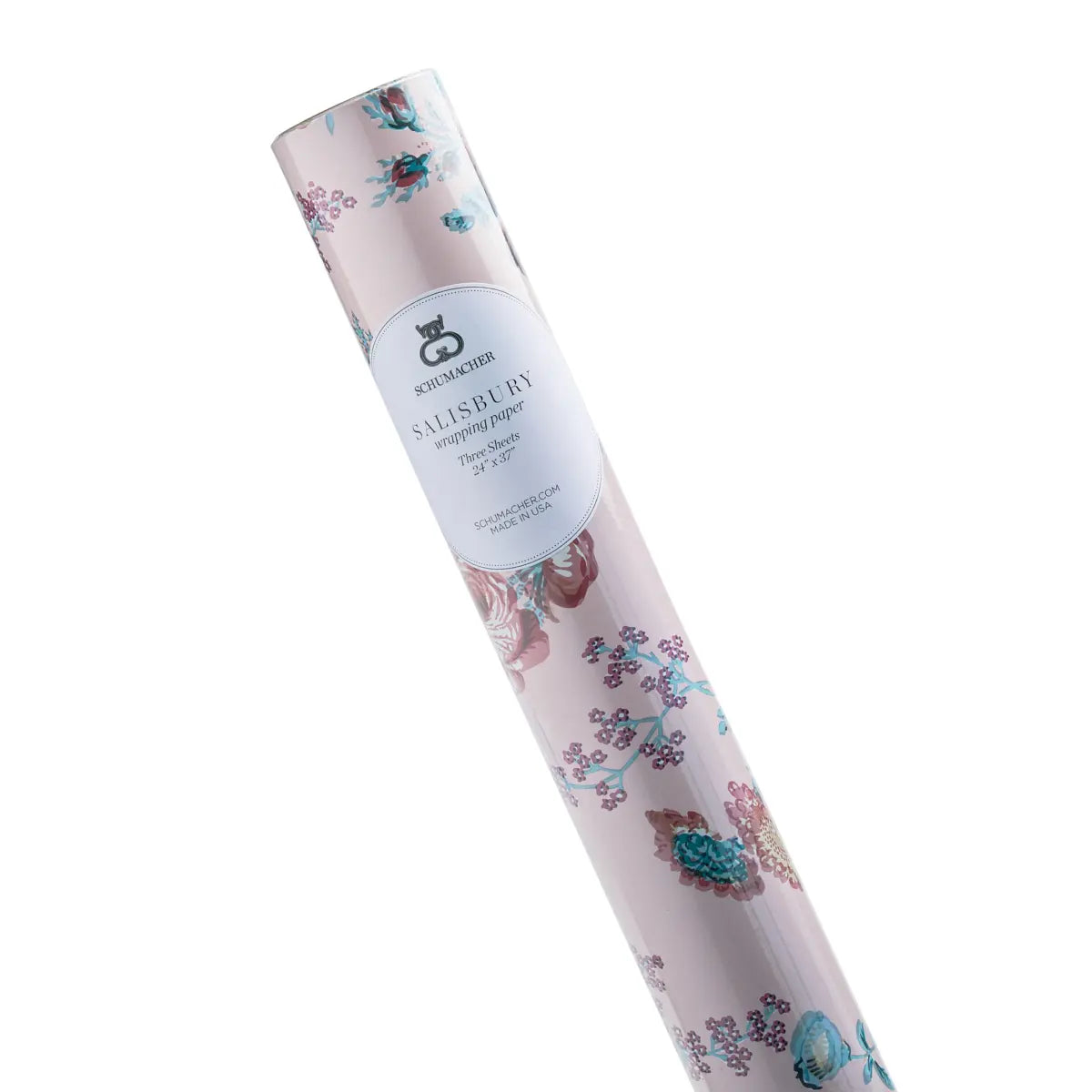 Botanical Wrapping Sheet