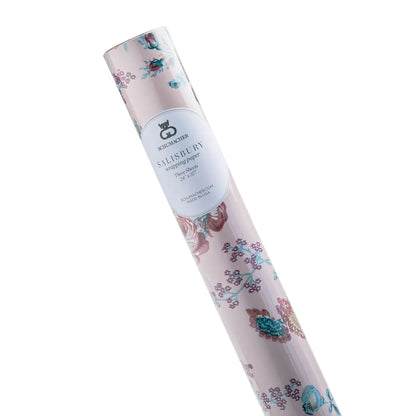 Botanical Wrapping Sheet