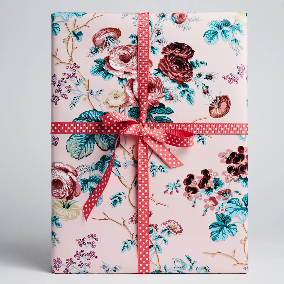 Botanical Wrapping Sheet